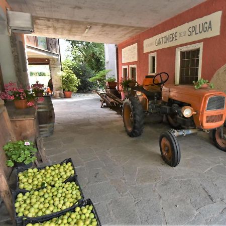 Apartment La Ca Vegia-1 By Interhome San Cassiano  Exterior photo