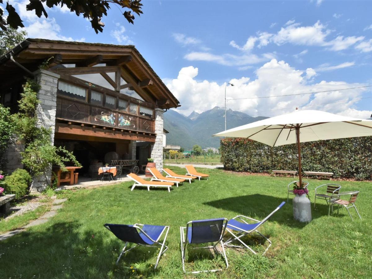 Apartment La Ca Vegia-1 By Interhome San Cassiano  Exterior photo